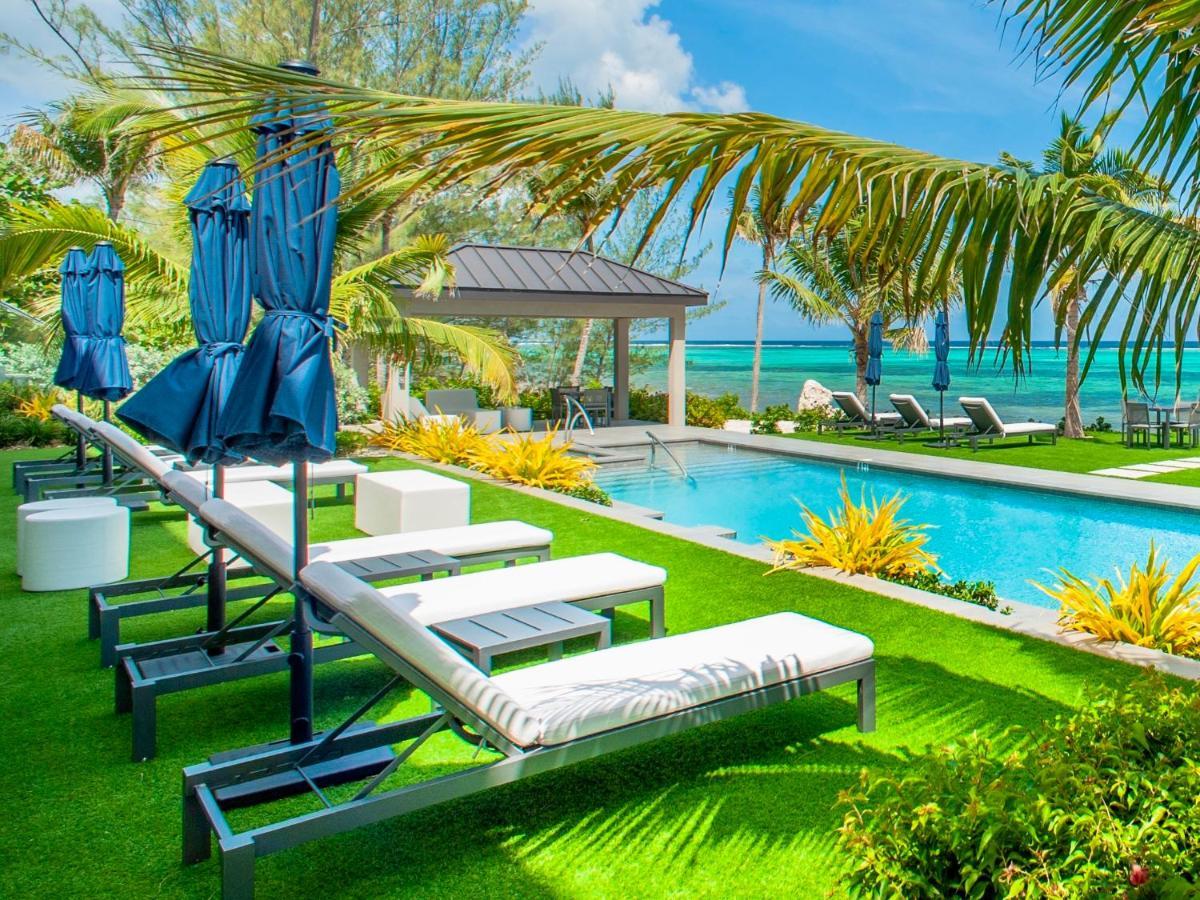 Black Urchin Boutique Resort Bodden Town Dış mekan fotoğraf