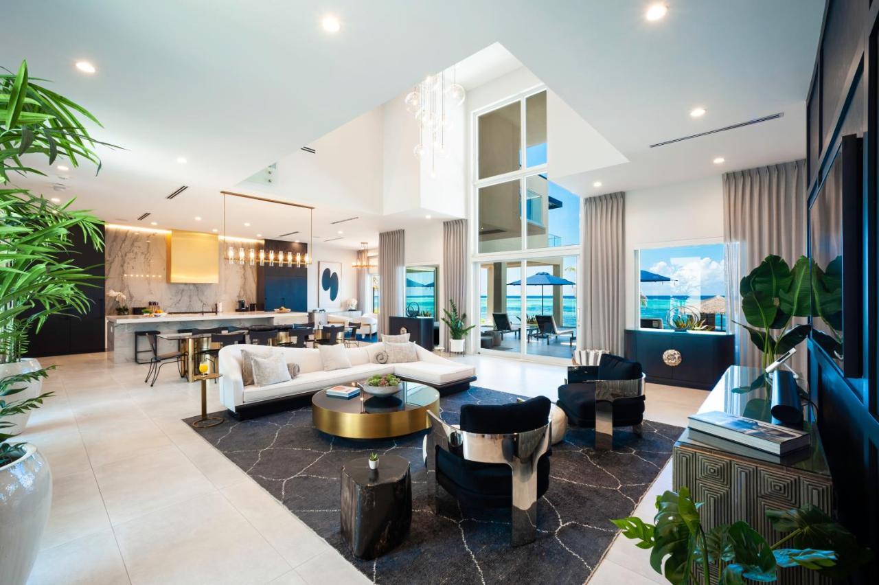 Black Urchin Boutique Resort Bodden Town Dış mekan fotoğraf