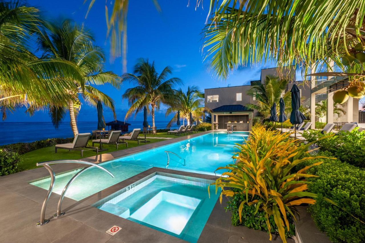 Black Urchin Boutique Resort Bodden Town Dış mekan fotoğraf