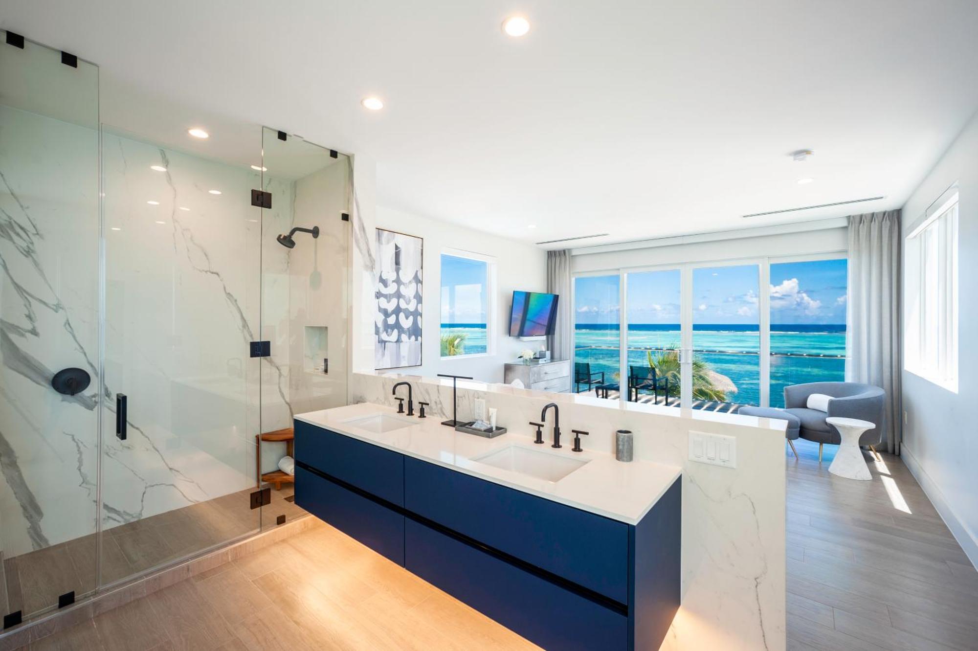 Black Urchin Boutique Resort Bodden Town Oda fotoğraf