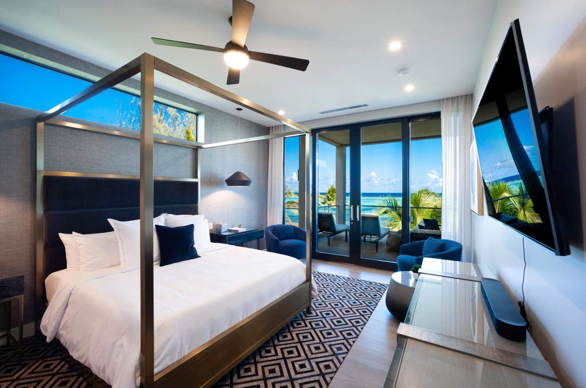 Black Urchin Boutique Resort Bodden Town Oda fotoğraf