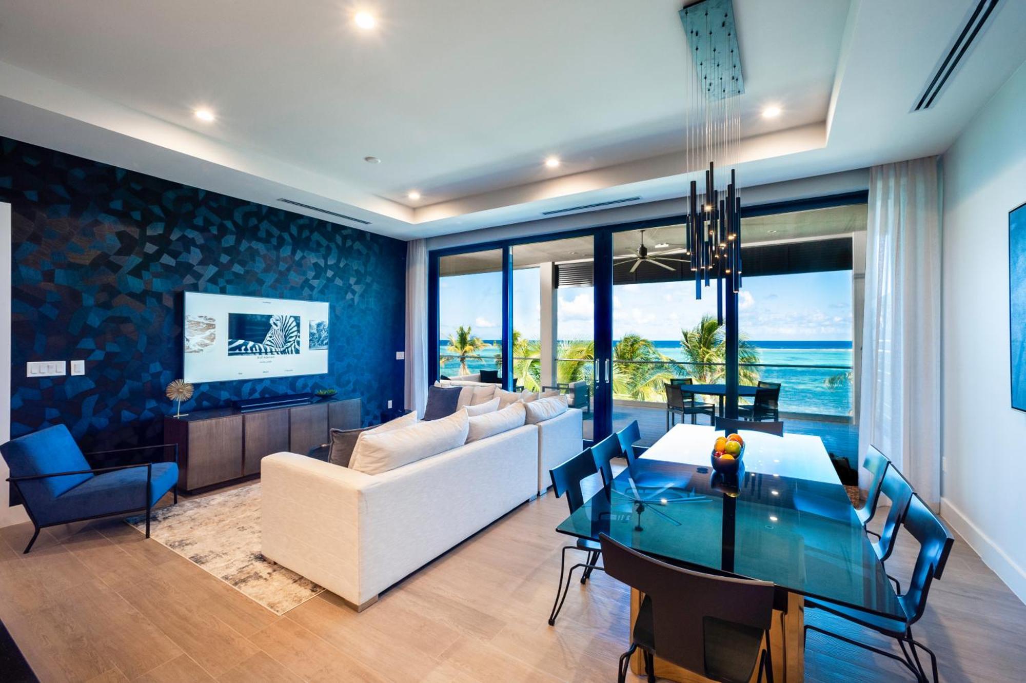 Black Urchin Boutique Resort Bodden Town Oda fotoğraf