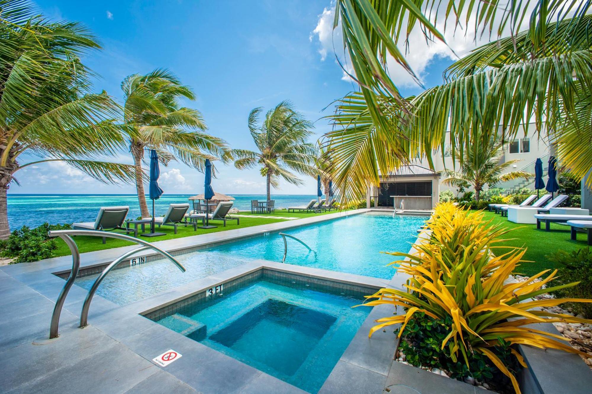 Black Urchin Boutique Resort Bodden Town Dış mekan fotoğraf