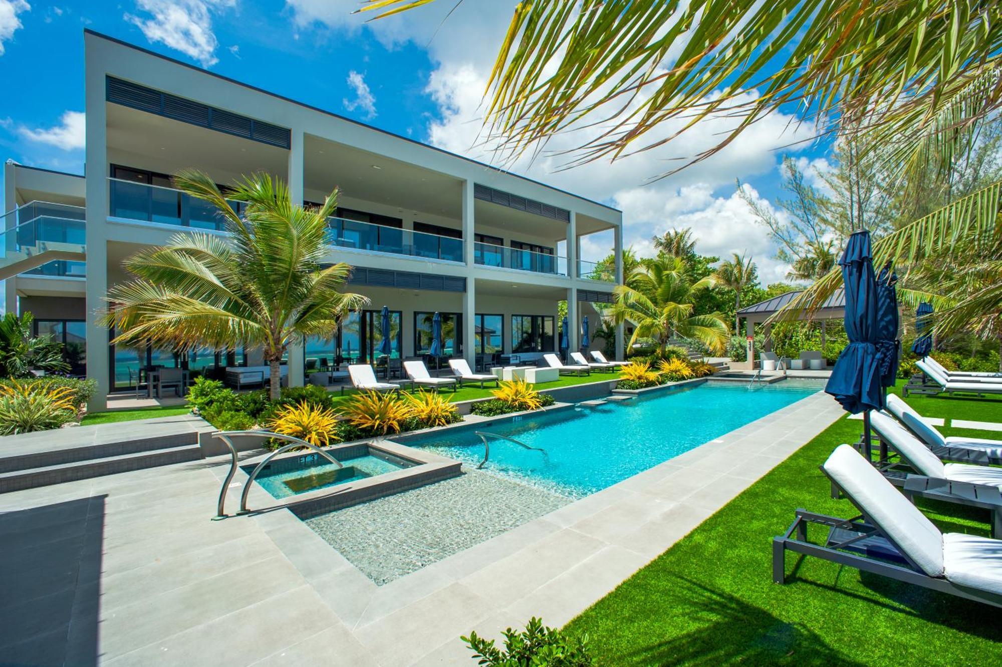 Black Urchin Boutique Resort Bodden Town Dış mekan fotoğraf